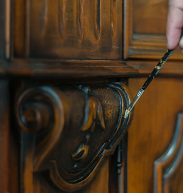 Furniture Restoration
